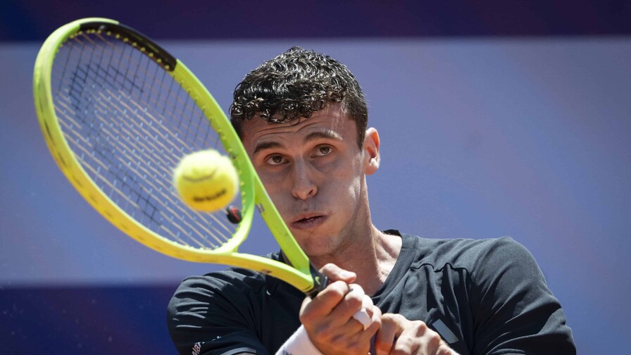 El ATP 250 de Bruselas sufre una inesperada mudanza en pleno torneo El ATP 250 de Bruselas sufre una inesperada mudanza en pleno torneo