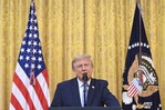 Trump denuncia plan durante años para alterar elecciones en Venezuela con voto electrónico