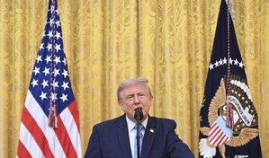 Trump denuncia plan durante años para alterar elecciones en Venezuela con voto electrónico