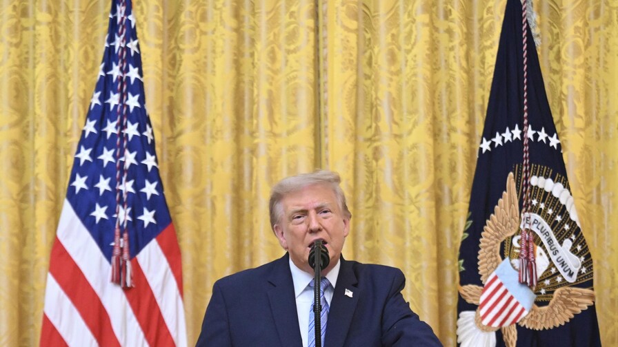 Trump denuncia plan durante años para alterar elecciones en Venezuela con voto electrónico