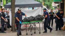 Hombre de 29 a&ntilde;os muere tras ser baleado en el interior de un restaurante en El Bronx