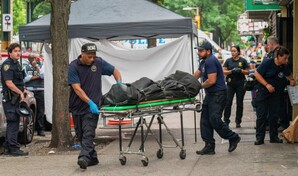 Hombre de 29 a&ntilde;os muere tras ser baleado en el interior de un restaurante en El Bronx