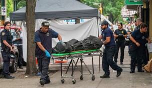 Hombre de 29 a&ntilde;os muere tras ser baleado en el interior de un restaurante en El Bronx