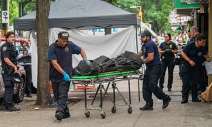 Hombre de 29 a&ntilde;os muere tras ser baleado en el interior de un restaurante en El Bronx