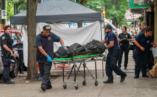Hombre de 29 a&ntilde;os muere tras ser baleado en el interior de un restaurante en El Bronx