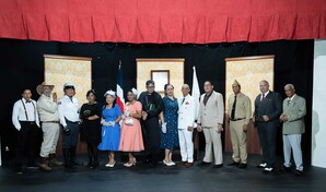 La trama de San Miguel revivir&aacute; el legado teatral de William Mej&iacute;a en Casa de Teatro