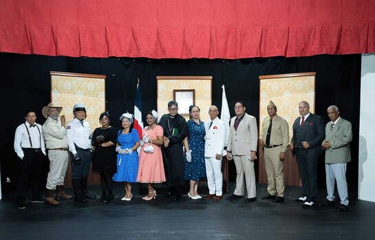 La trama de San Miguel revivir&aacute; el legado teatral de William Mej&iacute;a en Casa de Teatro