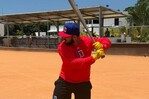 Wander Franco se une a las prácticas del equipo dominicano con la esperanza de una oportunidad