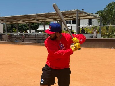 Wander Franco se une a las prácticas del equipo dominicano