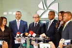 La Fuerza del Pueblo presentará informe disidente y cuestiona la prisa del Código Penal La Fuerza del Pueblo presentará informe disidente y cuestiona la prisa del Código Penal