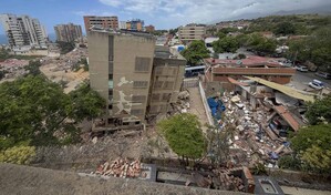 Expertos de la ONU piden que se anulen restricciones a oenegés tras sismos en Venezuela