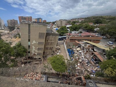 ONU pide que anulen restricciones a oenegés tras sismos en Venezuela