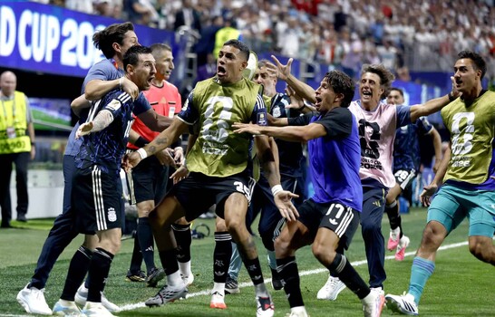 D&oacute;nde ver la final del Mundial