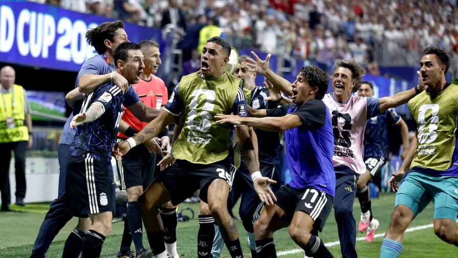 Dónde ver la final del Mundial Dónde ver la final del Mundial