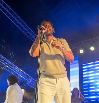 Transfusi&oacute;n pone m&uacute;sica al Puntacana Food Fest Corales Edition