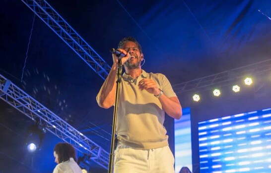 Transfusi&oacute;n pone m&uacute;sica al Puntacana Food Fest Corales Edition