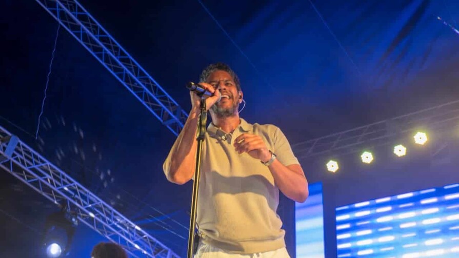 Transfusión pone música al Puntacana Food Fest Corales Edition Transfusión pone música al Puntacana Food Fest Corales Edition