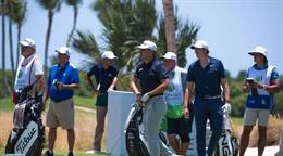 Clements impone un ritmo hist&oacute;rico y acaricia el t&iacute;tulo del Corales Puntacana Championship