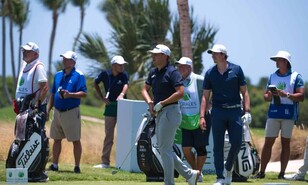 Clements impone un ritmo hist&oacute;rico y acaricia el t&iacute;tulo del Corales Puntacana Championship