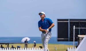 Pumarol fue el mejor dominicano, pero ninguno super&oacute; el corte en Corales Puntacana Championship