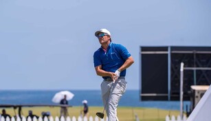 Pumarol fue el mejor dominicano, pero ninguno superó el corte en Corales Puntacana Championship Pumarol fue el mejor dominicano, pero ninguno superó el corte en Corales Puntacana Championship