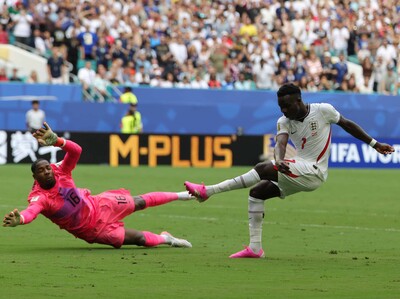Inglaterra termina tercera sobre Francia con tres goles de Saka