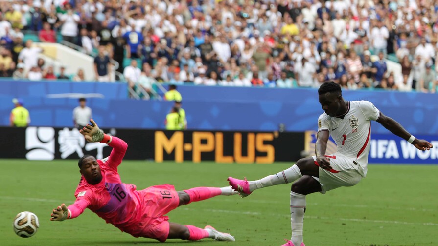 En fiesta de goles, Inglaterra termina tercera sobre Francia gracias a un triplete de Bukayo Saka En fiesta de goles, Inglaterra termina tercera sobre Francia gracias a un triplete de Bukayo Saka