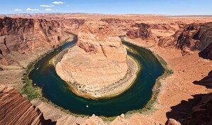 Los dos mayores embalses del r&iacute;o Colorado en EE. UU. alcanzan m&iacute;nimos hist&oacute;ricos
