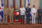 Gobierno de Venezuela otorga a RD la Orden Héroe por ayuda tras los terremotos