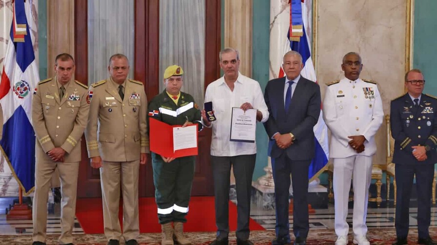 Gobierno de Venezuela otorga a RD la Orden Héroe por ayuda tras los terremotos
