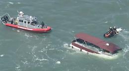 Recuperan otro cuerpo tras naufragio en San Francisco; dos personas siguen desaparecidas