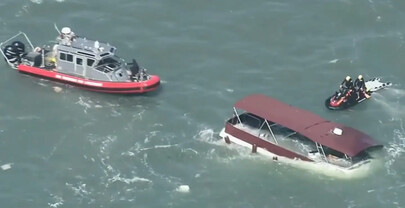 Recuperan otro cuerpo tras naufragio en San Francisco; dos personas siguen desaparecidas