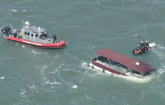 Recuperan otro cuerpo tras naufragio en San Francisco; dos personas siguen desaparecidas