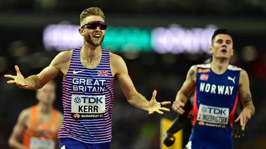 Liga Diamante: Josh Kerr apunta en Londres al resistente récord de la milla de El Guerrouj Liga Diamante: Josh Kerr apunta en Londres al resistente récord de la milla de El Guerrouj