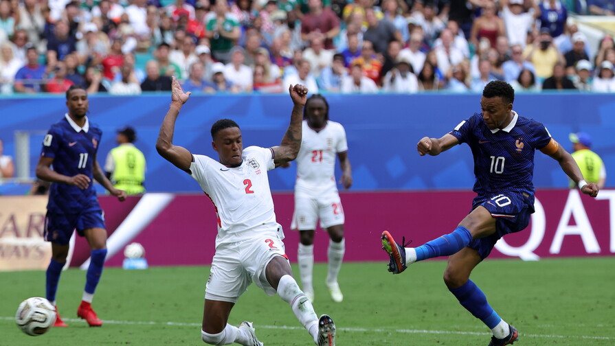 Mbappé se convierte en el máximo goleador histórico de los mundiales, y lidera la Bota de Oro Mbappé se convierte en el máximo goleador histórico de los mundiales, y lidera la Bota de Oro