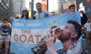 El Mundial de F&uacute;tbol genera al estado de Nueva York ingresos de 228 millones de d&oacute;lares