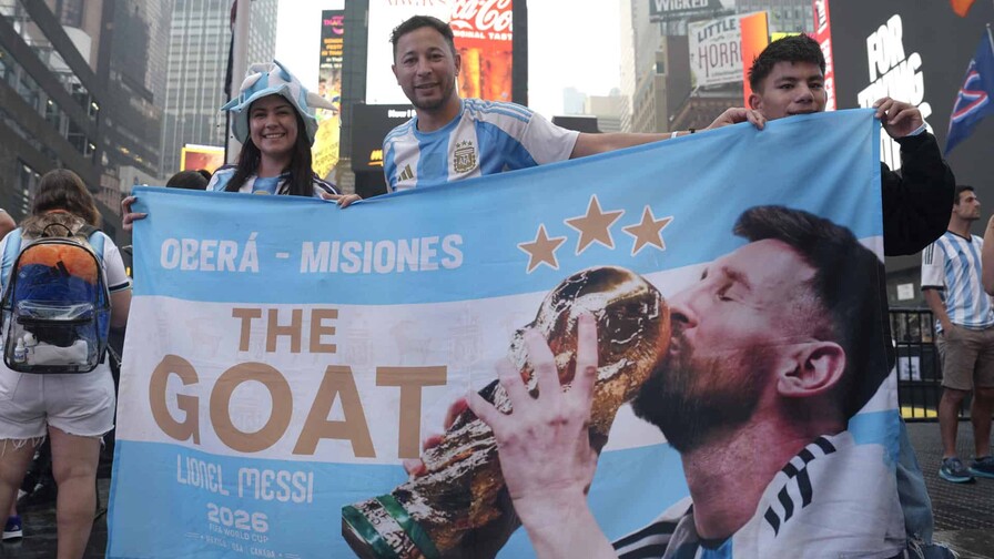 El Mundial de Fútbol genera al estado de Nueva York ingresos de 228 millones de dólares El Mundial de Fútbol genera al estado de Nueva York ingresos de 228 millones de dólares