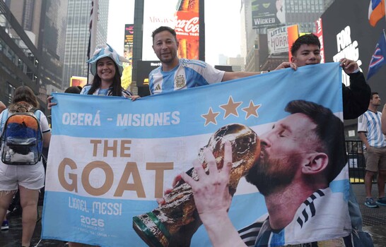 &iquest;Por qu&eacute; hay latinos que quieren que Espa&ntilde;a le gane a Argentina?