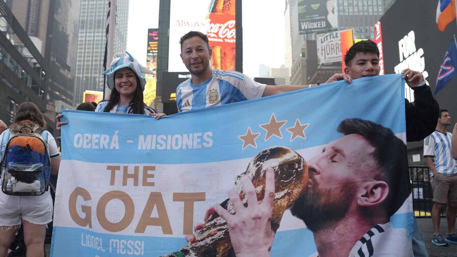 ¿Por qué hay latinos que quieren que España le gane a Argentina? ¿Por qué hay latinos que quieren que España le gane a Argentina?