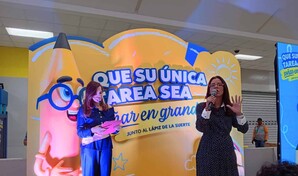 Sirena invita a las familias a so&ntilde;ar en grande con el inicio de su temporada escolar