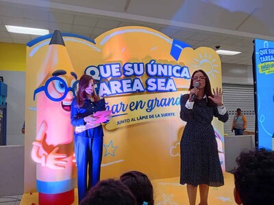 Sirena da inicio a su temporada escolar