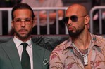 Arrestan en Miami al influencer Andrew Tate y a su hermano