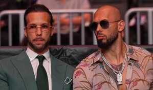 Arrestan en Miami al influencer Andrew Tate y a su hermano
