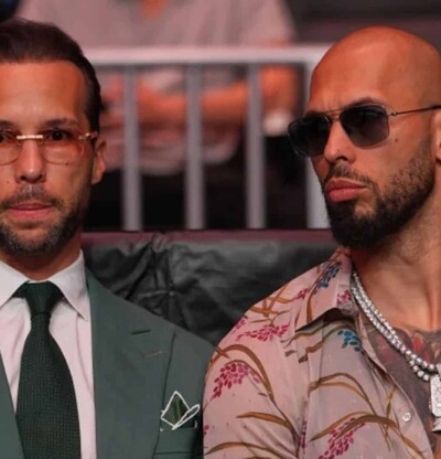 Arrestan en Miami al influencer Andrew Tate y a su hermano