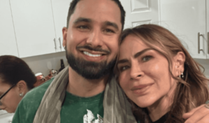Ayl&iacute;n Mujica se despide de su hijo Mauro Men&eacute;ndez a trav&eacute;s de sus redes sociales