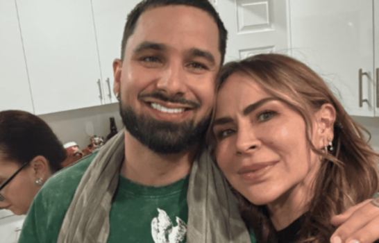 Ayl&iacute;n Mujica se despide de su hijo Mauro Men&eacute;ndez a trav&eacute;s de sus redes sociales