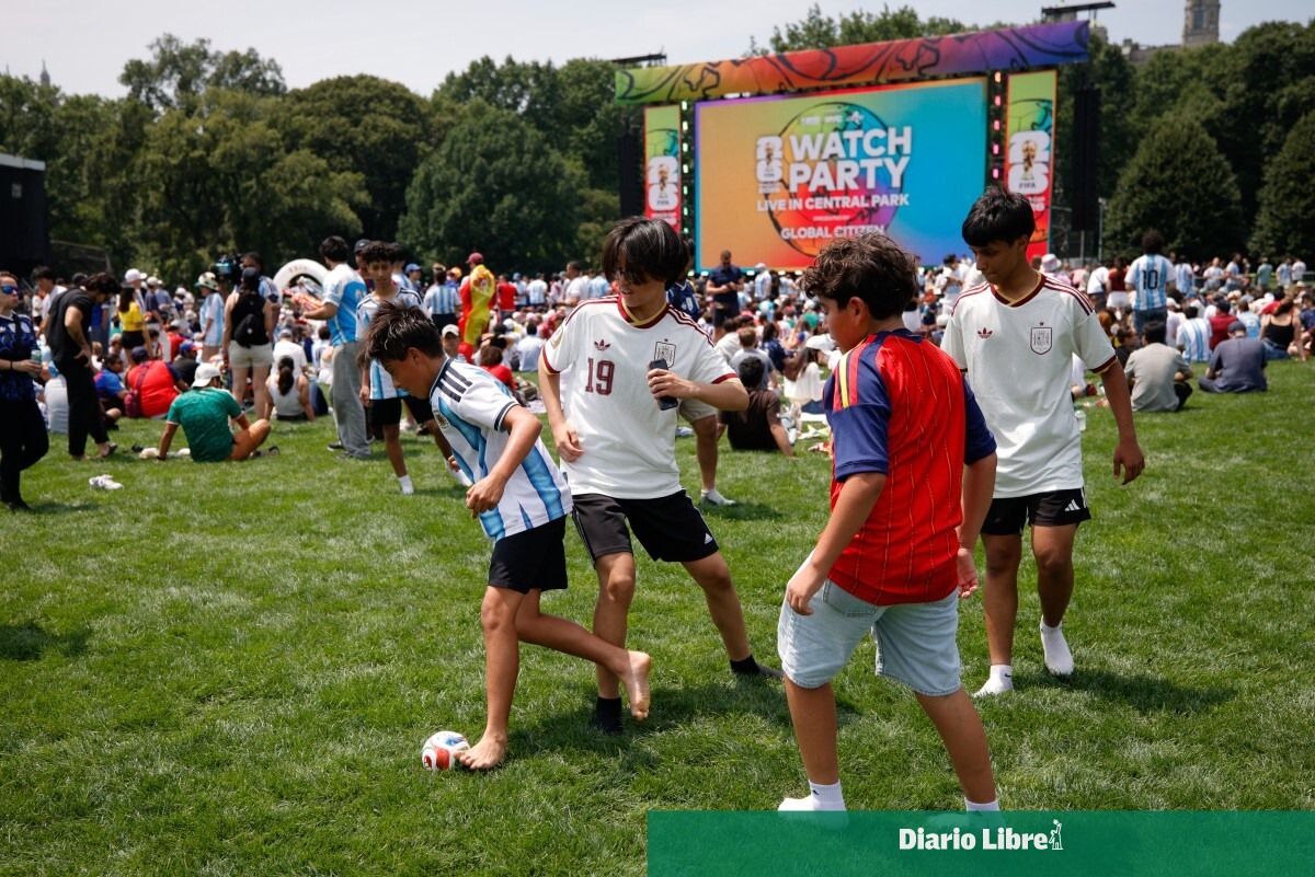 El Corazón de Nueva York Late al Ritmo del Mundial 2026: Central Park, Epicentro de la Pasión Futbolera Global