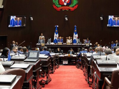 Proyecto Código Penal y modificación ley 74-25