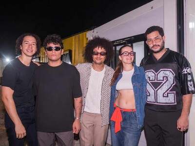 Concierto de Solo Fernández en Corales Puntacana