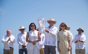 Stefano Mazzoli viene de atr&aacute;s y se corona Rey de Corales 2026